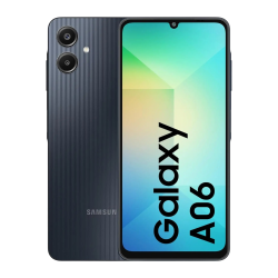 Samsung Galaxy A06 6/128GB Black (SM-A065FZKH)