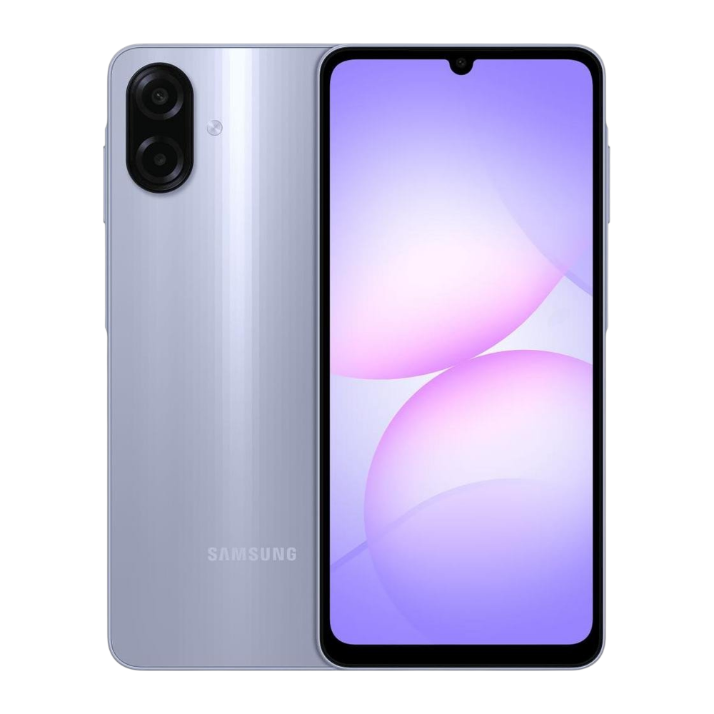 Samsung Galaxy A07s 4/128GB Light Violet (SM-A077FLVG)
