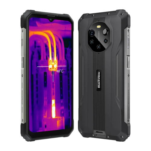 Blackview BL8800 Pro 8/128GB Black