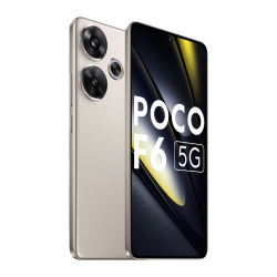 Xiaomi POCO F6 12/256GB Titanium (Global Version)
