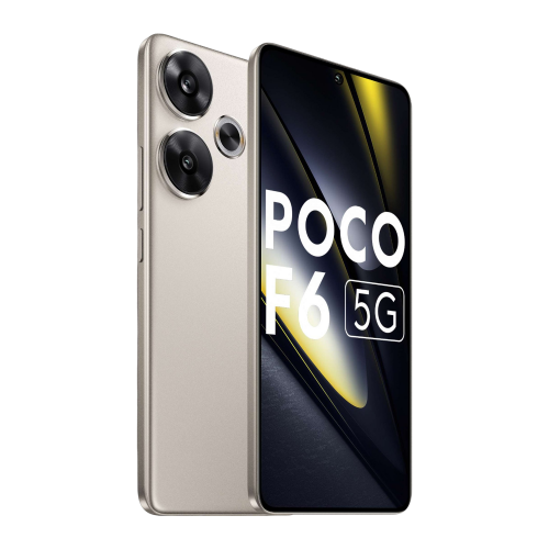 Xiaomi POCO F6 12/256GB Titanium (Global Version)