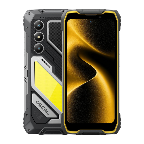 Blackview Oscal Pilot 5 8/256GB Yellow
