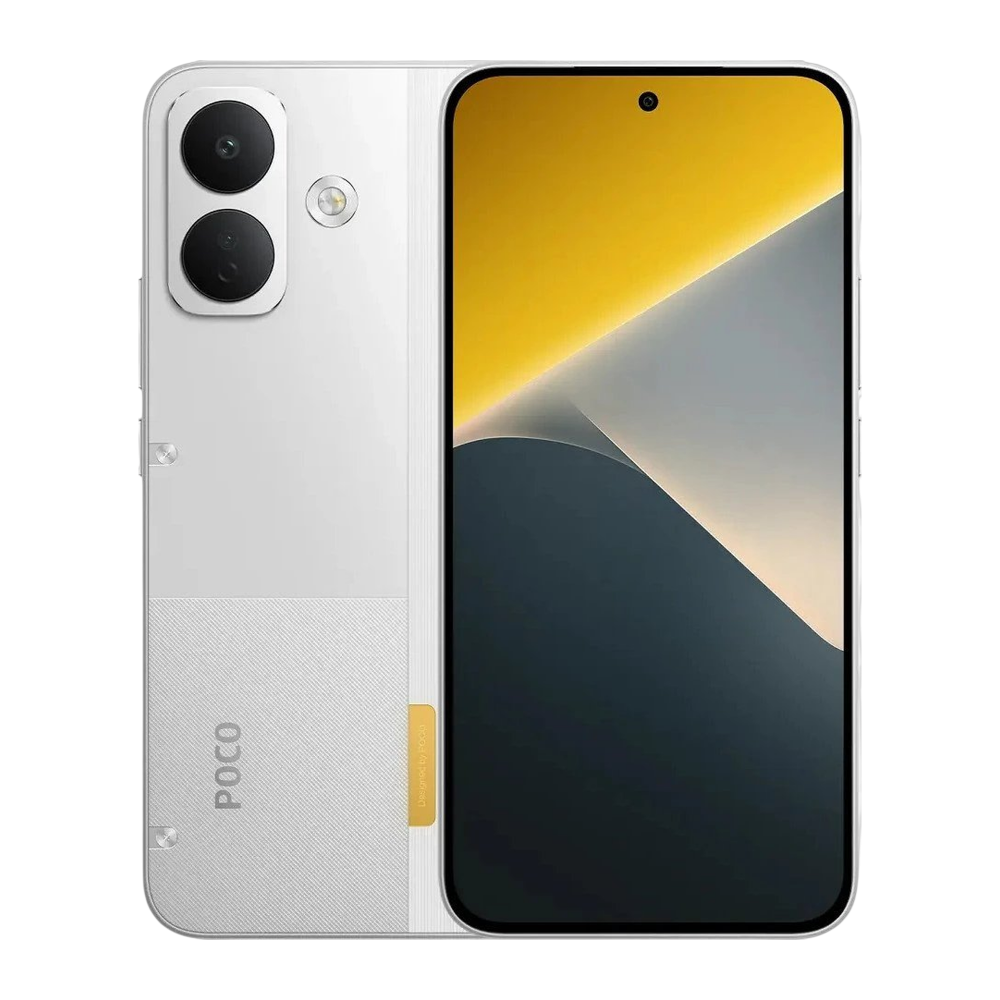 Xiaomi POCO X8 8/256GB White (with charger) (Global Version)