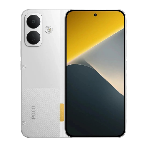 Xiaomi POCO X8 8/256GB White (with charger) (Global Version)