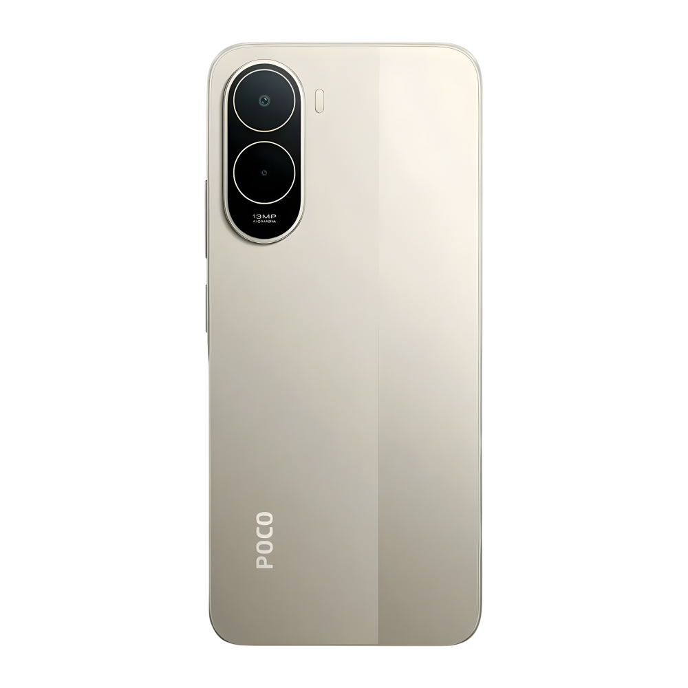 Xiaomi Poco C81 Pro 4/256GB Gold (with charger) (Global Version)
