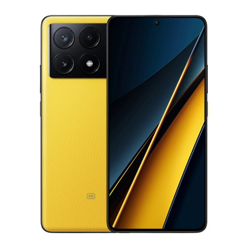 Xiaomi Poco X6 Pro 12/256GB Yellow (Global Version)