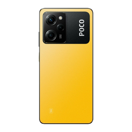 Xiaomi Poco X5 Pro 5G 6/128GB Yellow (Global Version)