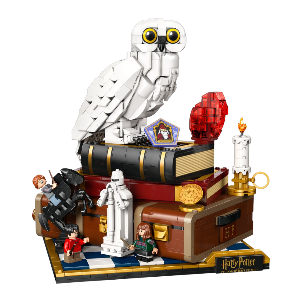 LEGO Harry Potter Философский камень. Коллекционный набор (76466)