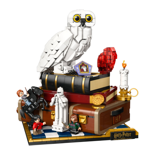 LEGO Harry Potter Философский камень. Коллекционный набор (76466)
