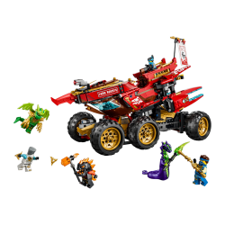 LEGO Ninjago Райская земля (71869)