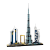 LEGO Architecture Дубай (21052)