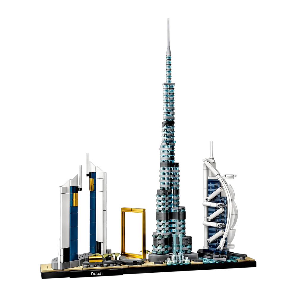 LEGO Architecture Дубай (21052)