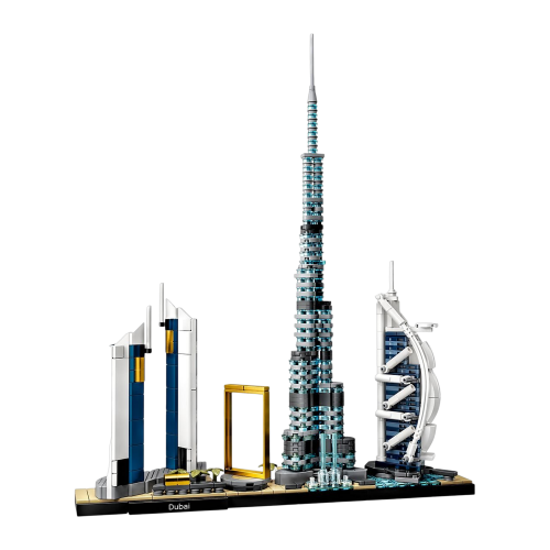 LEGO Architecture Дубай (21052)