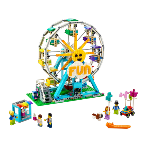 LEGO Creator 3-in-1 Ferris Wheel (31119)