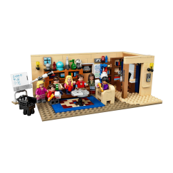 LEGO Ideas The Big Bang Theory (21302)