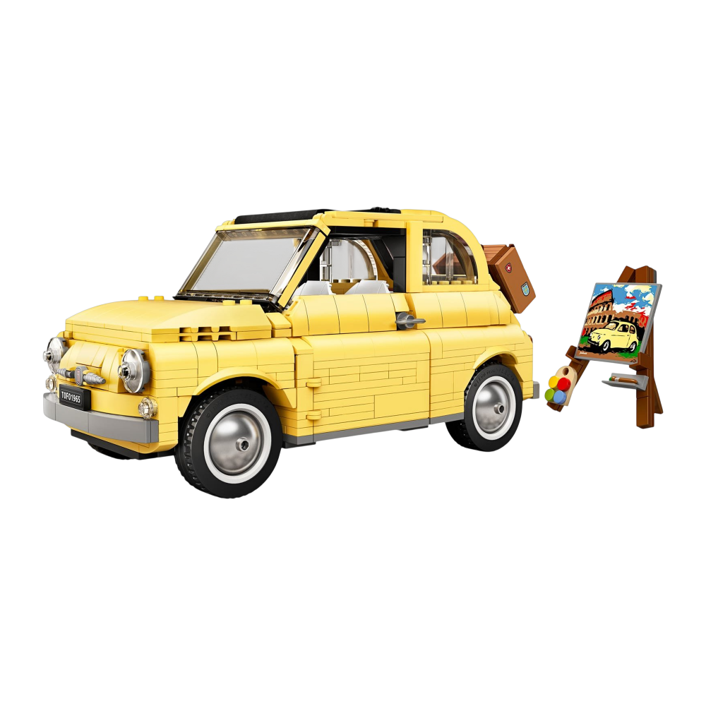 LEGO Creator Fiat 500 (10271)
