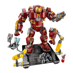 LEGO Marvel The Hulkbuster Ultron Edition (76105)