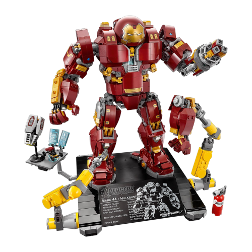 LEGO Marvel The Hulkbuster Ultron Edition (76105)