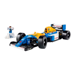 LEGO Icons Williams Racing FW14B и Найджел Мэнселл (10353)