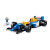LEGO Icons Williams Racing FW14B и Найджел Мэнселл (10353)
