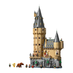 LEGO Harry Potter Замок Гоґвортс: главная башня (76454)
