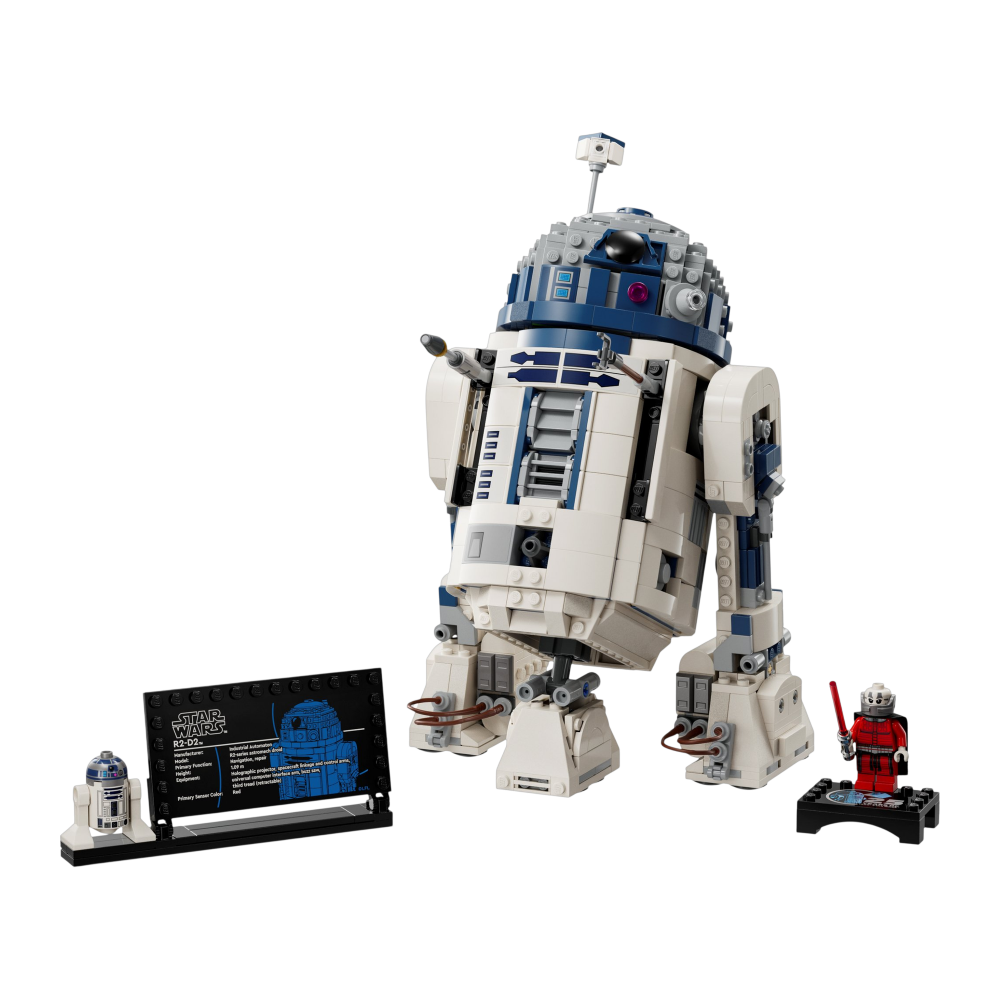 LEGO Star Wars R2-D2 (75379)