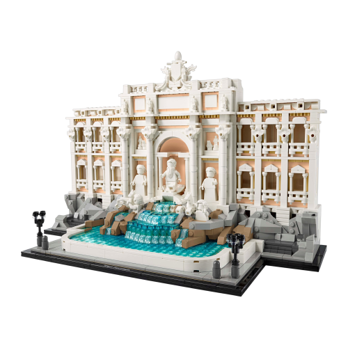 LEGO Architecture Фонтан Треви (21062)
