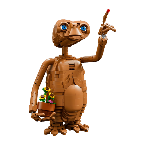LEGO Ideas Инопланетянин (21370)