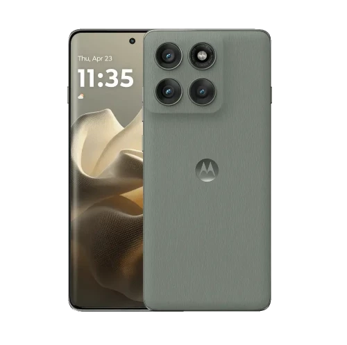 Motorola Moto Edge 60 Pro 8/256GB Shadow (PB7X0088RS) (UA)