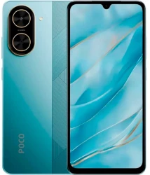 Xiaomi Poco C71 3/64GB Blue (with charger) (Global Version)