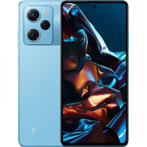 Xiaomi Poco X5 Pro 5G 6/128GB Blue (Global Version)