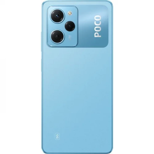 Xiaomi Poco X5 Pro 5G 6/128GB Blue (Global Version)