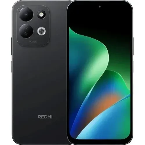Xiaomi Redmi 17 6/128GB Black (with charger) (Global Version)