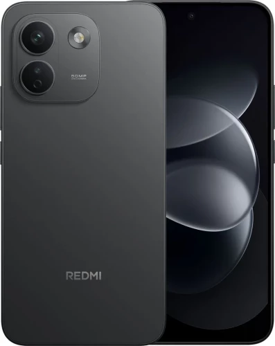 Xiaomi Redmi Note 17 Pro Max 5G 8/512GB Black (UA)
