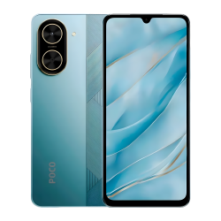 Xiaomi Poco C71 4/64GB Blue (with charger) (Global Version)