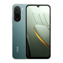 Xiaomi Poco C81 Pro 4/256GB Green (with charger) (Global Version)