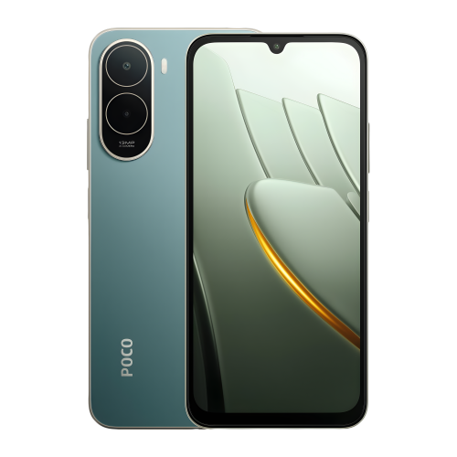 Xiaomi Poco C81 Pro 4/256GB Green (with charger) (Global Version)