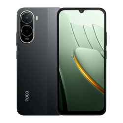 Xiaomi Poco C81 Pro 4/128GB Black (with charger) (Global Version)