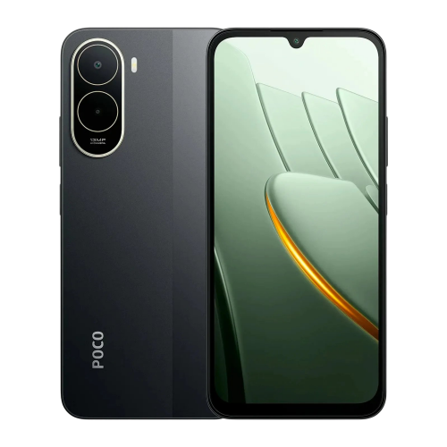 Xiaomi Poco C81 Pro 4/128GB Black (with charger) (Global Version)