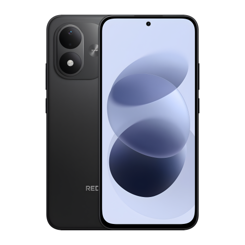 Xiaomi Redmi Note 17 6/256GB Black (UA)
