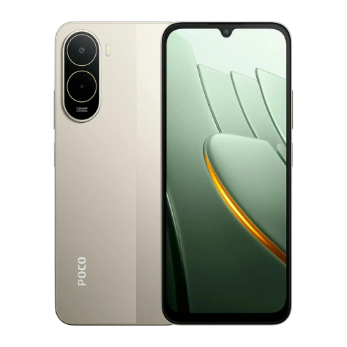 Xiaomi Poco C81 Pro 4/128GB Gold (with charger) (Global Version)