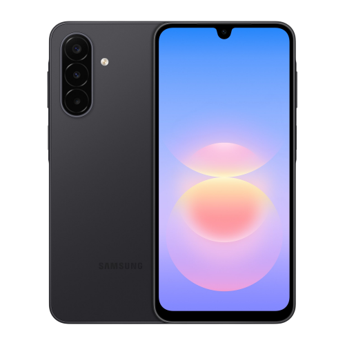 Samsung Galaxy A18 4/128GB Black (SM-A185FZKD)