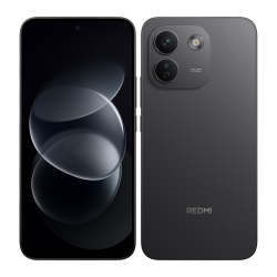 Xiaomi Redmi Note 17 Pro Max 5G 8/256GB Black (with charger) (Global Version)
