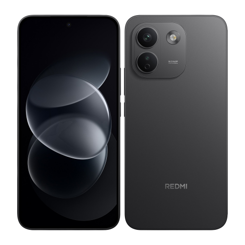 Xiaomi Redmi Note 17 Pro Max 5G 8/256GB Black (UA)