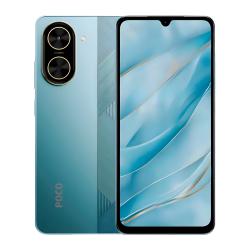 Xiaomi Poco C71 4/128GB Blue (with charger) (Global Version)