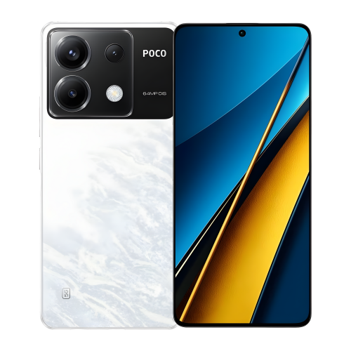 Xiaomi Poco X6 12/256GB White (Global Version)