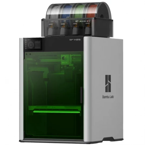 3D-принтер Bambu Lab H2S Laser Full Combo (PF003-L+SA007)