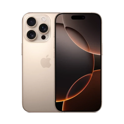 Apple iPhone 16 Pro 128GB Desert Titanium eSIM (Ідеальний стан)