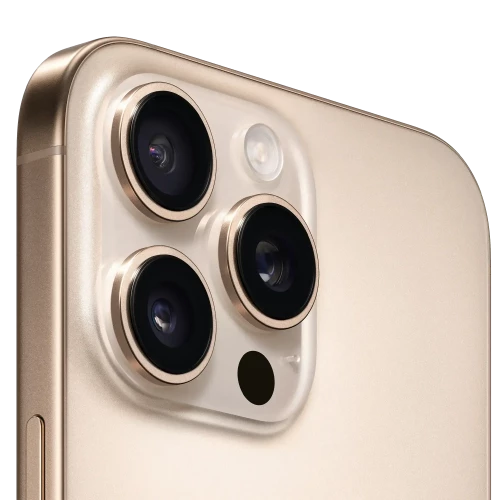 Apple iPhone 16 Pro 128GB Desert Titanium eSIM (Ідеальний стан)
