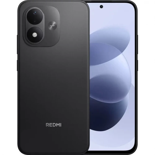 Xiaomi Redmi Note 17 5G 8/256GB Black (with charger) (Global Version)